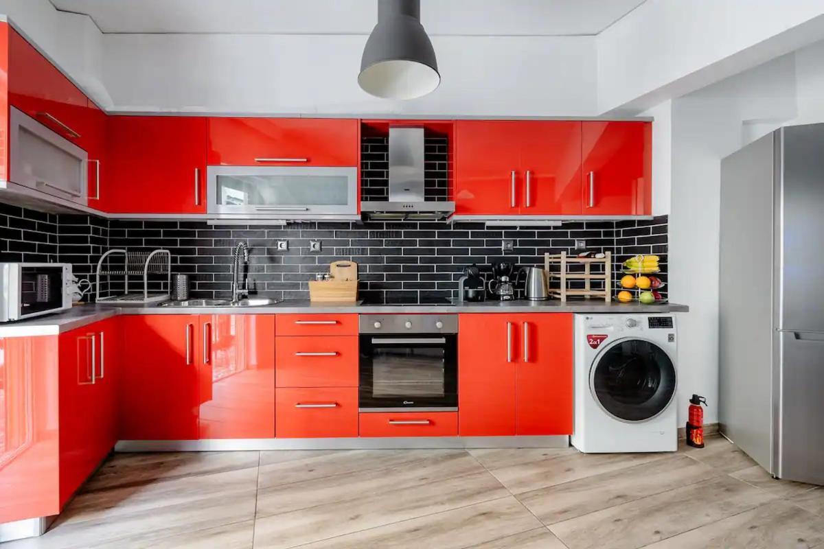 Brand New Modern Lux Apartment Close To Historical Center! Athens Exterior photo